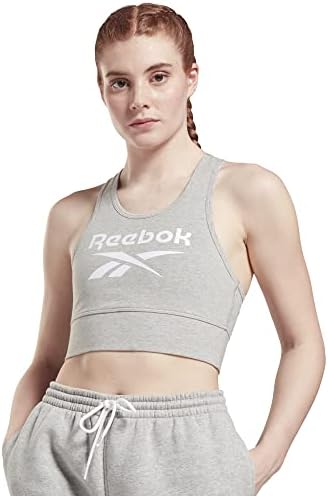 Женски Спортен Сутиен Reebok, Лесна поддръжка