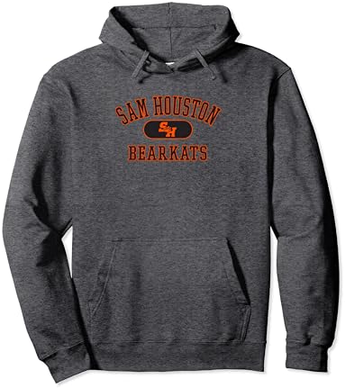 Университетски Пуловер с качулка Sam Houston State Bearkats