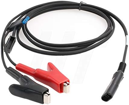 Външен захранващ кабел dc HangTon 12V за GPS-приемник Topcon HiPer V/HiPer Lite/Lite Plus/GB500 GB1000