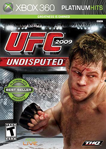 UFC Undisputed 2009 - Xbox 360 (Обновена)