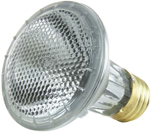 39-Ваттная халогенна лампа-рефлектор Sunlite 26005-СУ 39PAR20/HAL/NFL PAR20