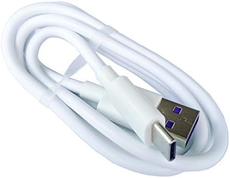 Ярък USB кабел-C Type C 5 vdc, кабел за зарядно устройство, Съвместим с DBPower DJS80 1000A TrekPow G22 1500A, най-натоварения Автомобилен стартера блок, Литиева батерия LEMSIR V8 V2 QDSP G18 V1 12V YABER YR800