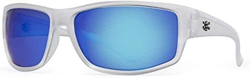Слънчеви очила за риболов Calcutta Открито Rip Оригиналната серия | Мъжки и Женски | Поляризирани Спортни Лещи | Защита от ултравиолетовите лъчи на открито | Водоустойчив