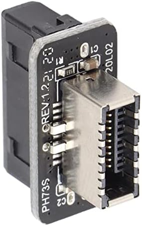 latulipo осигурява сверхбыструю пренос на данни с помощта на универсален адаптер USB Type-C и transducer Type-E - Силна защита от смущения за стабилен сигнал и бързо зареждане