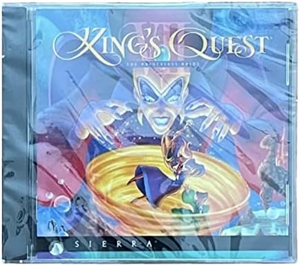 King ' s Quest VII: Булка без принцесата