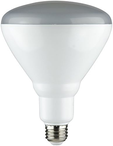 Отразяваща лампа SUNLITE 88080-СУ LED BR40 1060 Лумена, 14 W (което се равнява на 85 W), Средна база (E26), с регулируема яркост е в списъка на UL, 1 опаковка, 27 К - Топло бяло