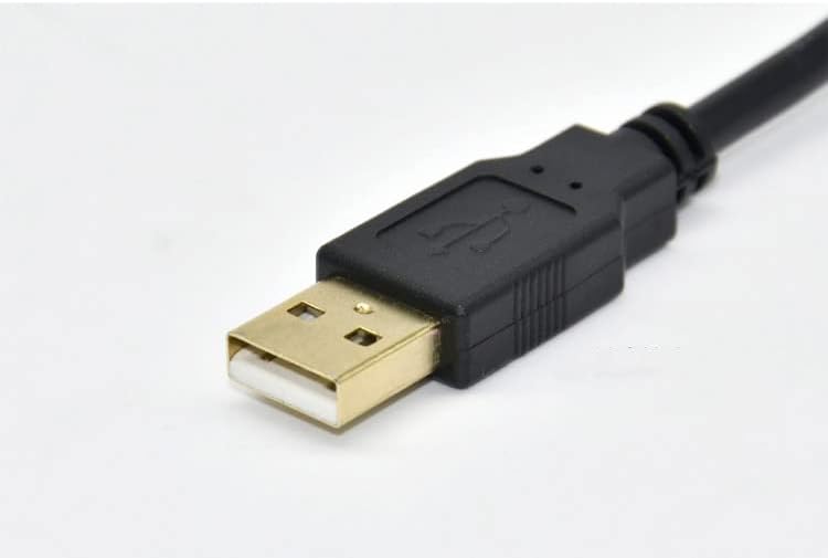 Изтегляне Кабел за CTS7191-Кабел за програмиране на PLC USB30