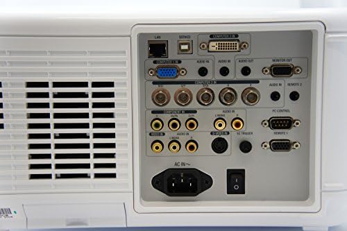 Проектор NEC NP4100 6200 Lumen DLP, XGA
