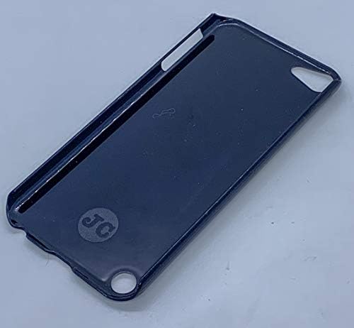 Калъф за iPod Touch е подходящ за бейзбол 6-то поколение или 5-то поколение 8200 Изберете някоя фланелка играч номер 50 от черна пластмаса, произведени по индивидуална заявка TYD Designs