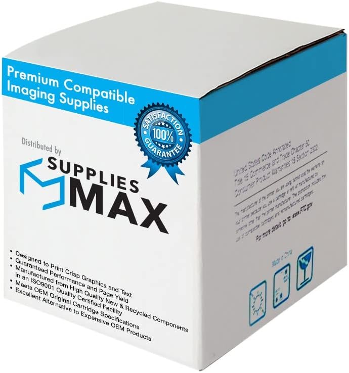 SuppliesMAX Съвместима замяна на касета със син тонер Savin IM-C4500/IM-C5500/IM-C5500A/IM-C6000 (изход 22500 страници) (тип IM-C6000) (842282)