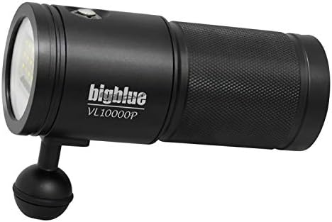 Bigblue VL10000P - Видео сигнал с мощност 10 000 Лумена - широк лъч от 120 градуса
