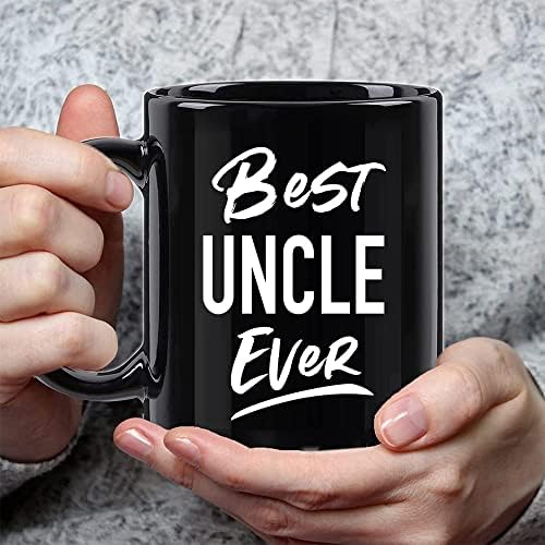 Забавна Кафеена Чаша за чичо си, Идеалният Подарък за Производството на чаши за мъжете, чичо Си, На рождения Ден на Баща си, Коледни Чаши за Кафе, Подаръци за чичо От Племенници, Племенник, Сестри