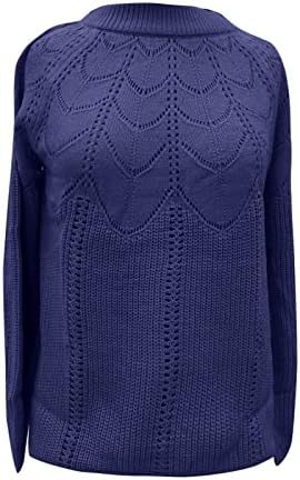 Жените Красиви Пуловери, Трикотаж Цветен Мохеровый Пуловер Кухи Пуловер С качулка На Шията