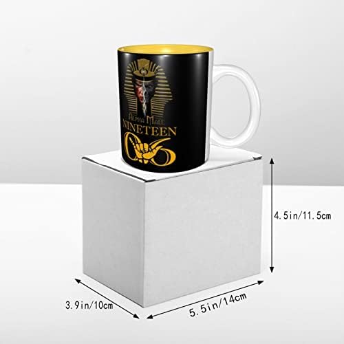 Забавна Кафеена чаша - Керамични 12 унции - най-Добрият подарък Или Сувенир