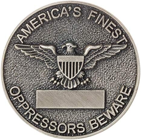 Армия на Съединените Щати Делта Форс най-Добрите угнетатели Америка Пазете се от монети на Повикване