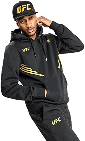 Мъжки Стандартна hoody-копие от UFC Venum с качулка