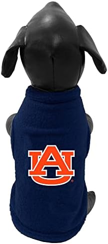 Hoody за кучета от Руно на NCAA Auburn Тайгърс Polar