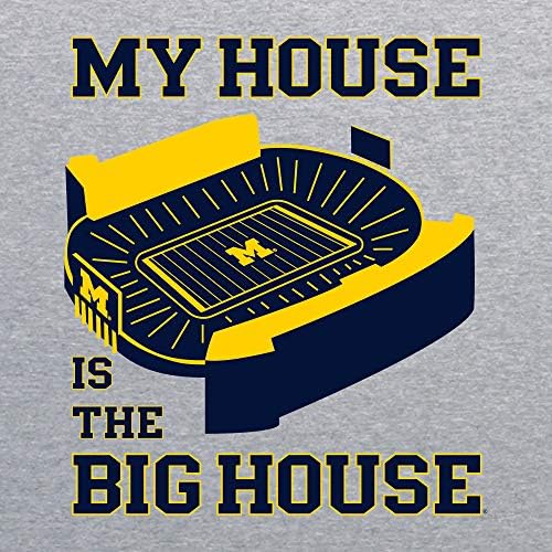 Тениска с Росомахами университета Моят дом - Голямата къща