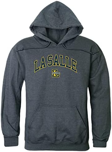 W Republic Университет La Salle Изследователи Училищен Пуловер Hoody С качулка