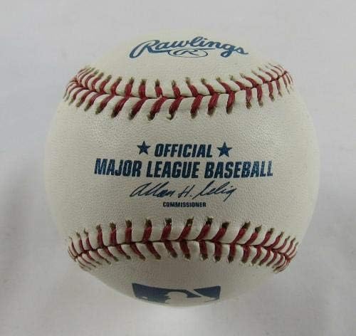 Орландо Кабрера Подписа Автограф Rawlings Baseball B116 - Бейзболни Топки С Автографи