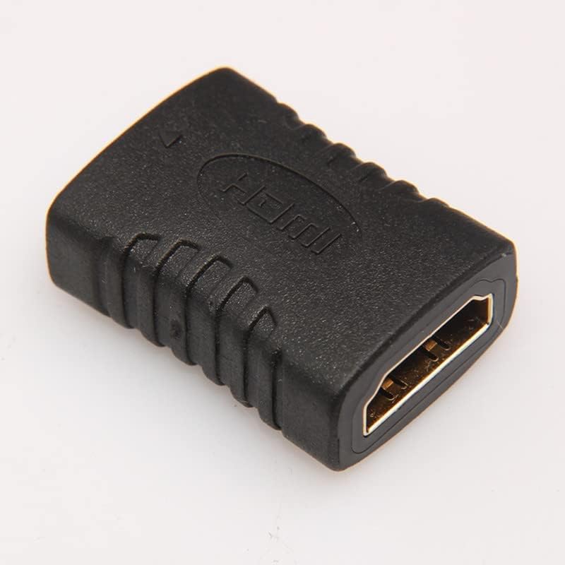 BELLESTAR HDMI Женски Adapter-удължителен кабел за свързване на кабел Full HD 1080p Съединител 2 бр.