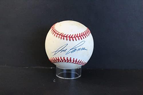 Хосе Кансеко Подписа Бейзболен Автограф Auto PSA/DNA AM48529 - Бейзболни топки с Автографи