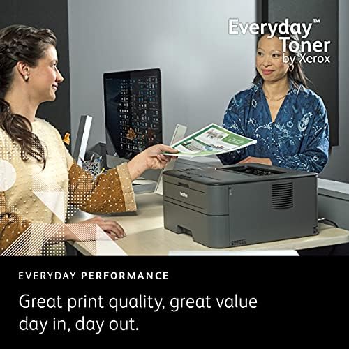 Тонер всеки ден от Xerox Black, който е съвместим с HP 647A (CE260A), стандартен капацитет