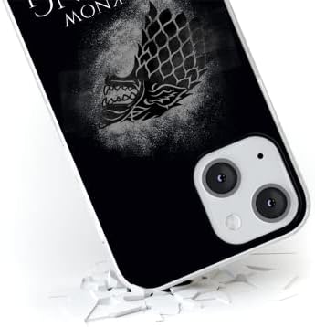 Калъф за мобилен телефон veselin enchev GROUP за Samsung A21s Оригинални и официално лицензиран фигура Game of Thrones Game of Thrones 020, оптимално адаптирано към формата на мобилен телефон, калъф от TPU