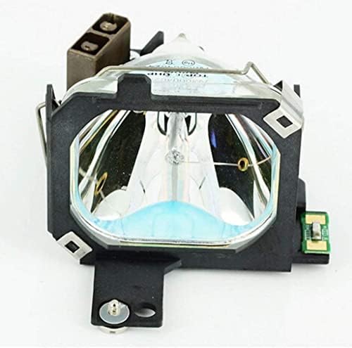 Supermait SP-LAMP-LP7P Замяна лампа за проектор/Лампа с кутия, Съвместима с InFocus LP750 Projector SP LAMP LP7P