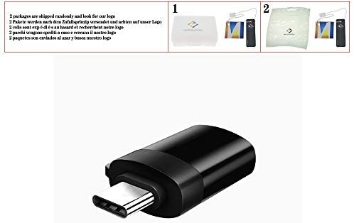 OTG Type-c c USB Адаптер Micro Type c USB-c USB 3.0 Конвертор на данни за Samsung Galaxy s8 s9 Note 8 a5 2017 one Plus usbc, Сив