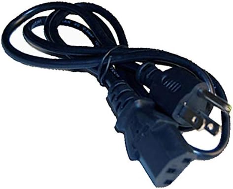 Захранващ кабел UpBright AC in, съвместим с Altec Lansing IMT802 IMT-802 IMT802-BLG IMT802BLG IMT802N-BLG-WM 1MT802 1MT-802 Sonic Boom Задната врата Бт Безжичен Преносим Водоустойчив Bluetooth говорител
