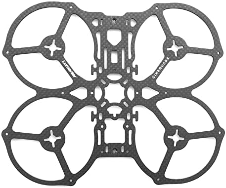 Lumenier QAV-PRO Micro Whoop 2.5 Cinequads Edition - Моторна плоча - 2.5