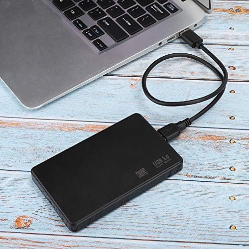 Кутия за твърд диск Gemer, кутия за твърд диск, стабилен USB 3.0 настолен компютър, домашен офис