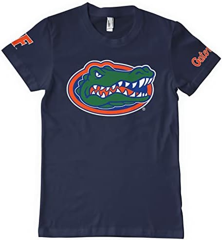 Университет на Флорида Официално Лицензировал Мъжки тениски марка Флорида Gators