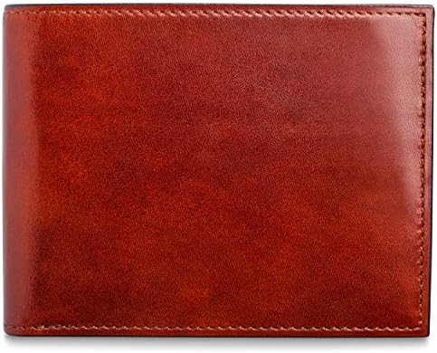 Мъжки портфейл Bosca с 8 джобове от Старата кожа - RFID