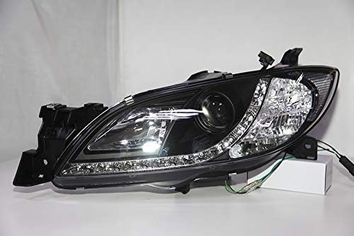 Универсална поставка за led Фаровете 2003-2011 г. съобщение за Mazda 3