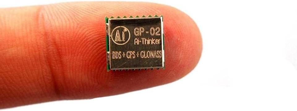 Двухрежимный GPS + БД + GLONASS ATGM336H GPS-модул за синхронизация на GP-02