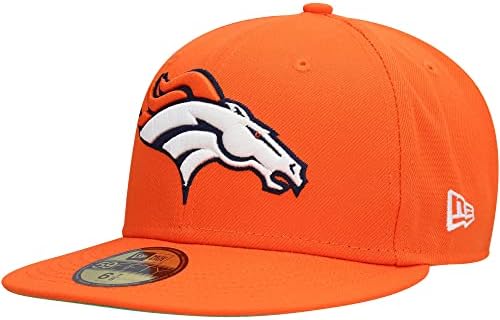 Мъжка шапка New Era NFL Citrus Pop 59FIFTY Приталенного силует