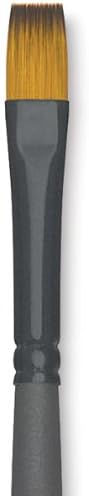 Четка за акрил и маслени бои на Royal & Langnickel R4100B-8 Taklon Bright 8