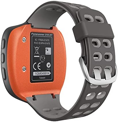 HOUCY Силиконов Ремък За Часа на Смяна на Въжета За Garmin Forerunner 310XT 310 XT Smart-Часовници Гривна Спортен Гривна Каишка