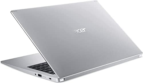 Лаптоп Acer Aspire 2023 5 15,6 FHD IPS с графика AMD 6-Ядрени Ryzen 5 5500U Radeon Vega 7 16 GB оперативна памет от 512 GB NVMe SSD USB-C WiFi AX RJ-45 БТ HDMI2.0 подсветка на Клавиатурата на Windows 11 Pro без USB-памет